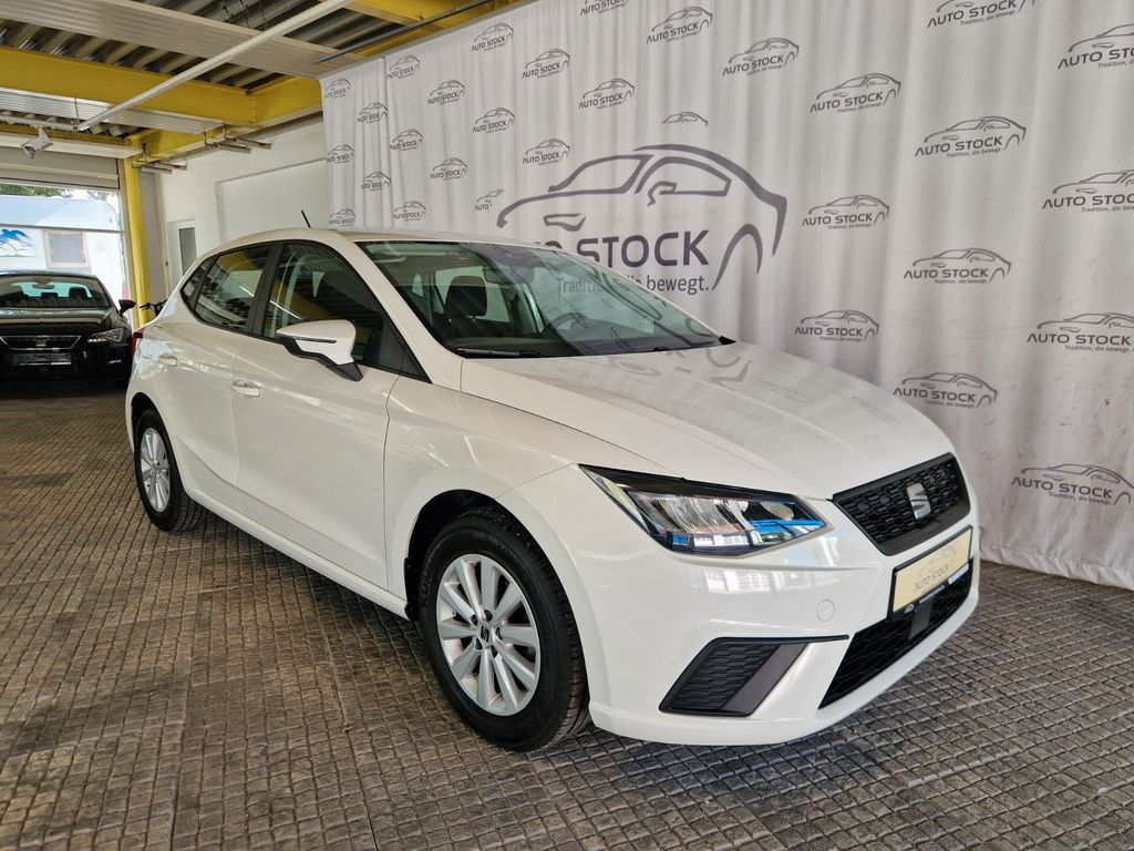 Image of Seat Ibiza