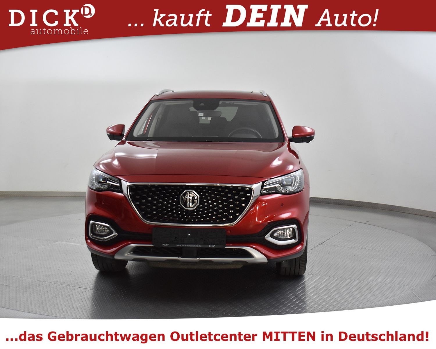 MG EHS PHEV 1.5 T-GDI Luxury  LED+PANO+SHZ+ACC+360° - Image 3