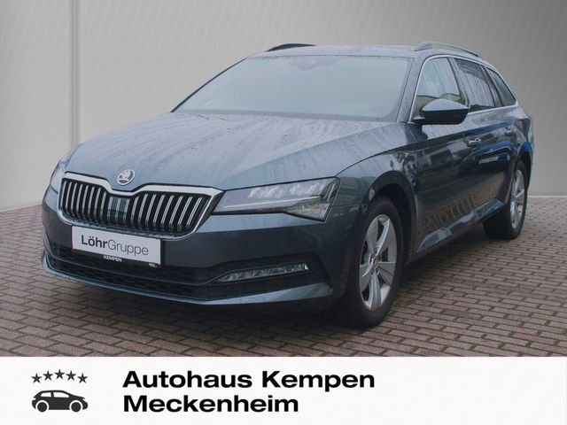 Skoda Superb Combi 1.5 TSI DSG Ambition 17'' AHK NAVI 