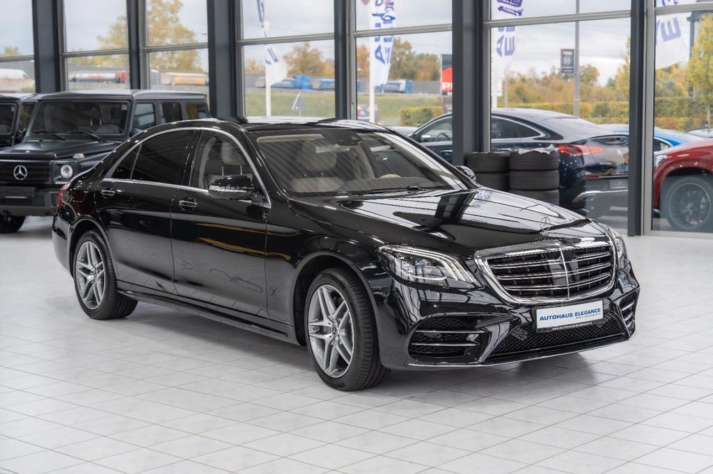 Mercedes-Benz S 450