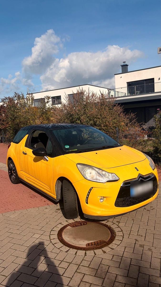 Citroën DS3