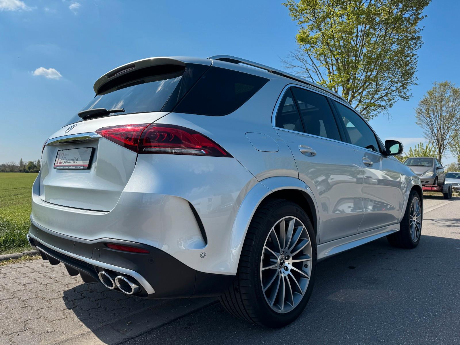 Mercedes-Benz GLE 350 de AMG*4-Matic*PANO*MBUX*AHK*DISTRONIC