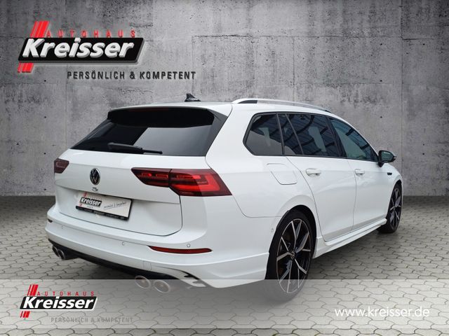 Golf Variant 2.0 TSI R 4M/HUD/PANO/IQ.LIGHT Navi