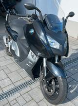 BMW C 600 Sport - BMW C 600 SPORT
