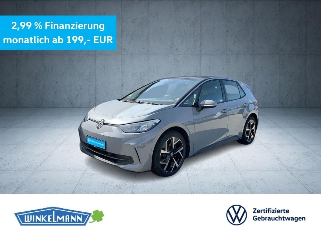 Volkswagen ID.3 Pro ACC CARPLAY LED 360° STANDKLIMA NAVI foto 1