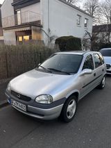 Opel Corsa 1.0 12V Motorschaden - Opel Corsa aus 1998: 1.0
