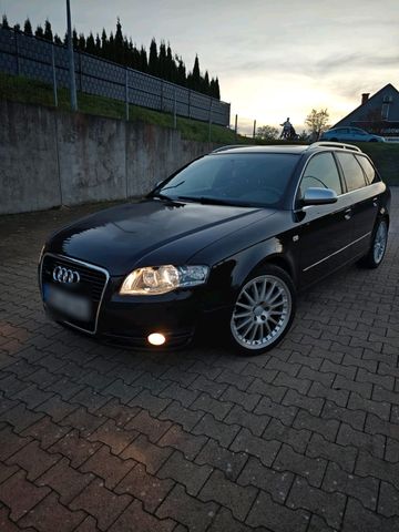 Audi A4B7 2.0TDI 170PS