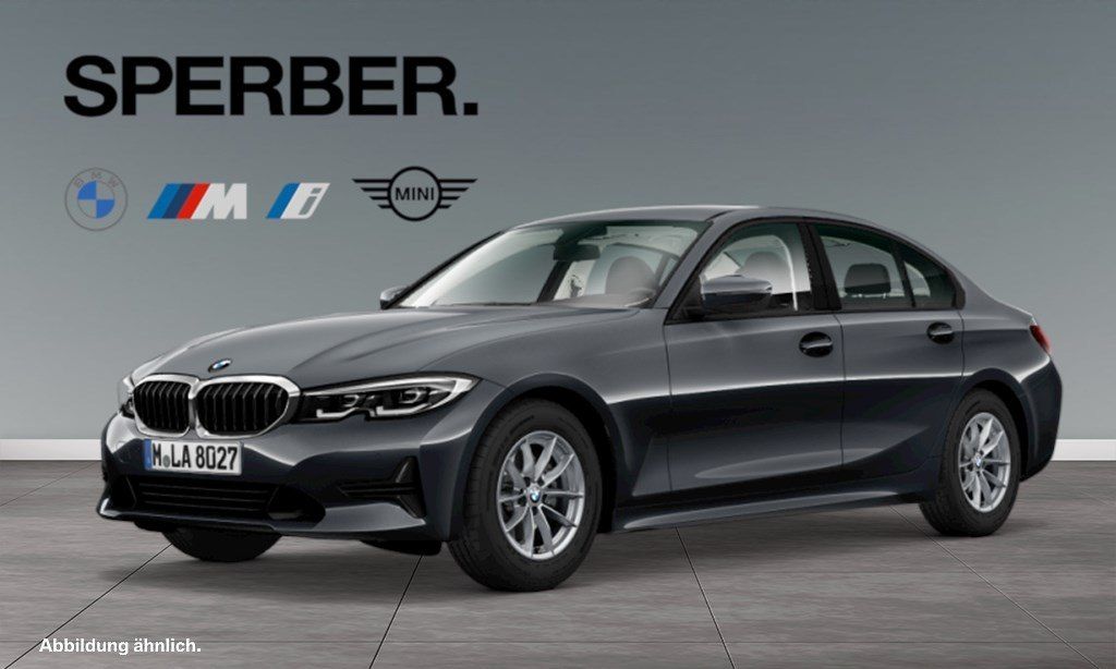 BMW 320i xDrive Live Cockpit Prof*Sportsitze*LED*