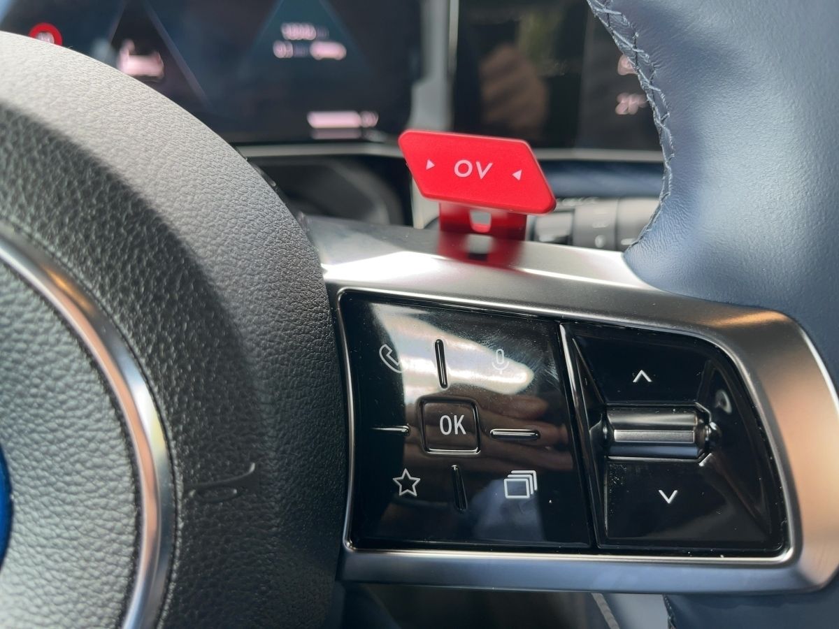 Fahrzeugabbildung Alpine A290 GT Performance Alpine Portal 10,1" - mit KI generiert/bearbeitet