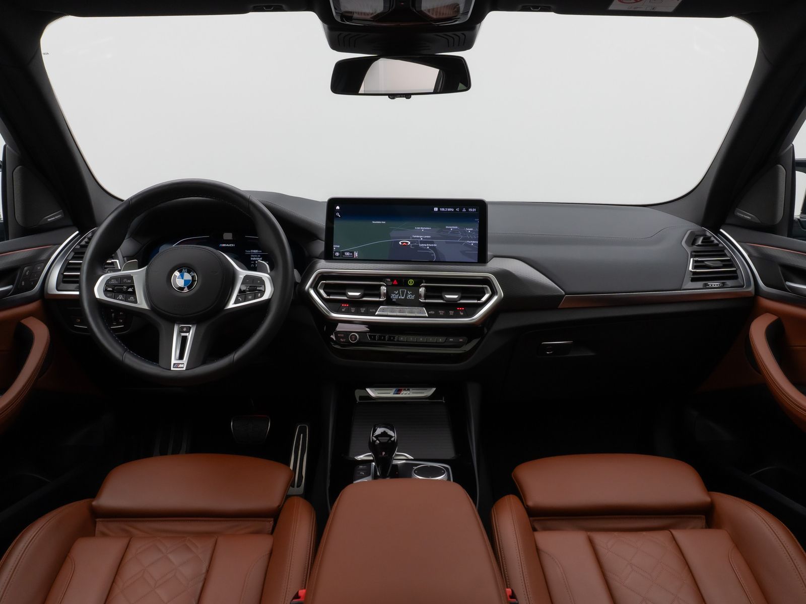 Fahrzeugabbildung BMW X3 M40i Individual HUD H/K Kamera Panorama Voll