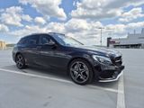 Mercedes-Benz C 43 AMG Pano/Burm./SportAGA/Memory/STHZ/Night - Mercedes-Benz C-Class: Sport
