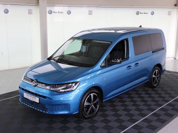 Volkswagen Caddy Maxi 1.5TSI DSG LIFE LED STANDH KAMERA AHK