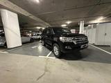 Toyota Land Cruiser ARMOURED B6+