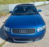 Audi Cabriolet - Audi aus 2005: Cabrio