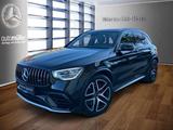 Mercedes-Benz GLC 63 S 4M+ AMG AHK+360°+Distr+PerfAbg+DriversP - gebrauchte Mercedes-Benz GLC 63 AMG aus dem Jahr 2022