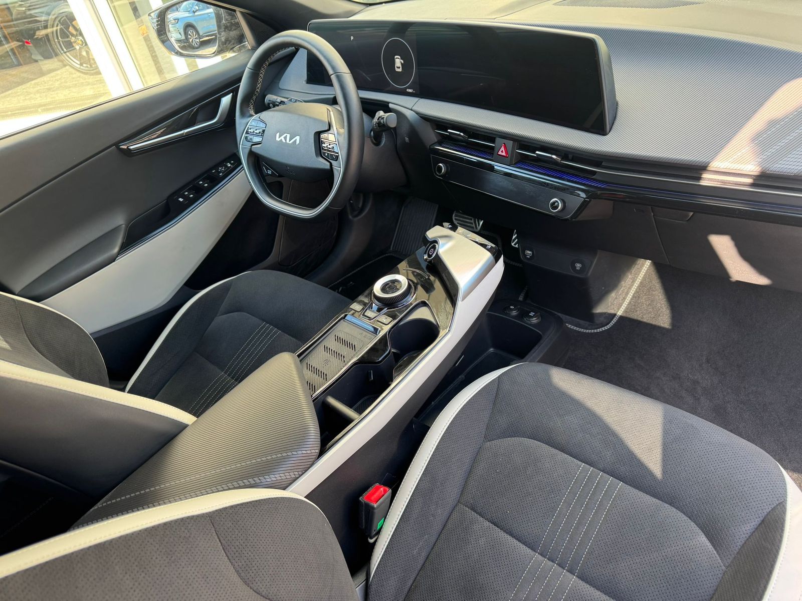 Fahrzeugabbildung Kia EV6 GT-Line 2WD MEMO+NAVI+LED+SHZ+ACC+