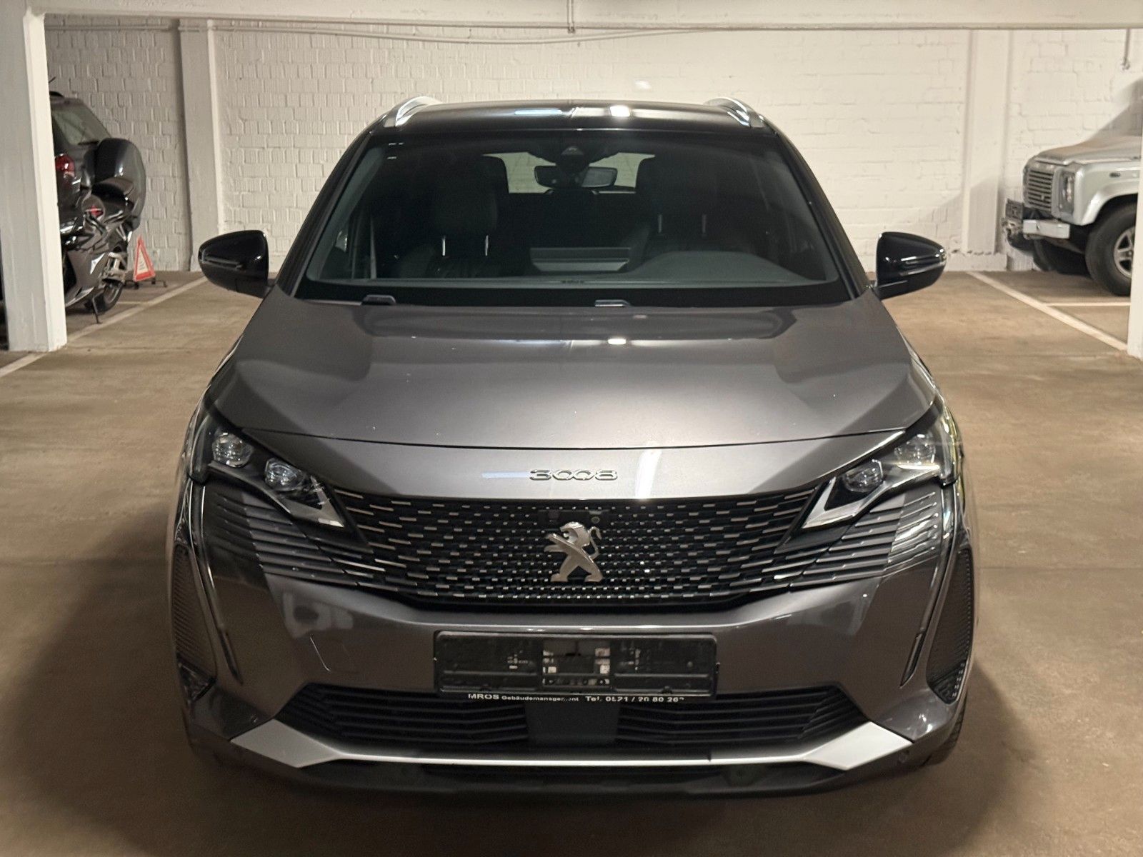 Peugeot 3008 BlueHDi 130 GT *Night*Massage*Nappa*360° imagem 3