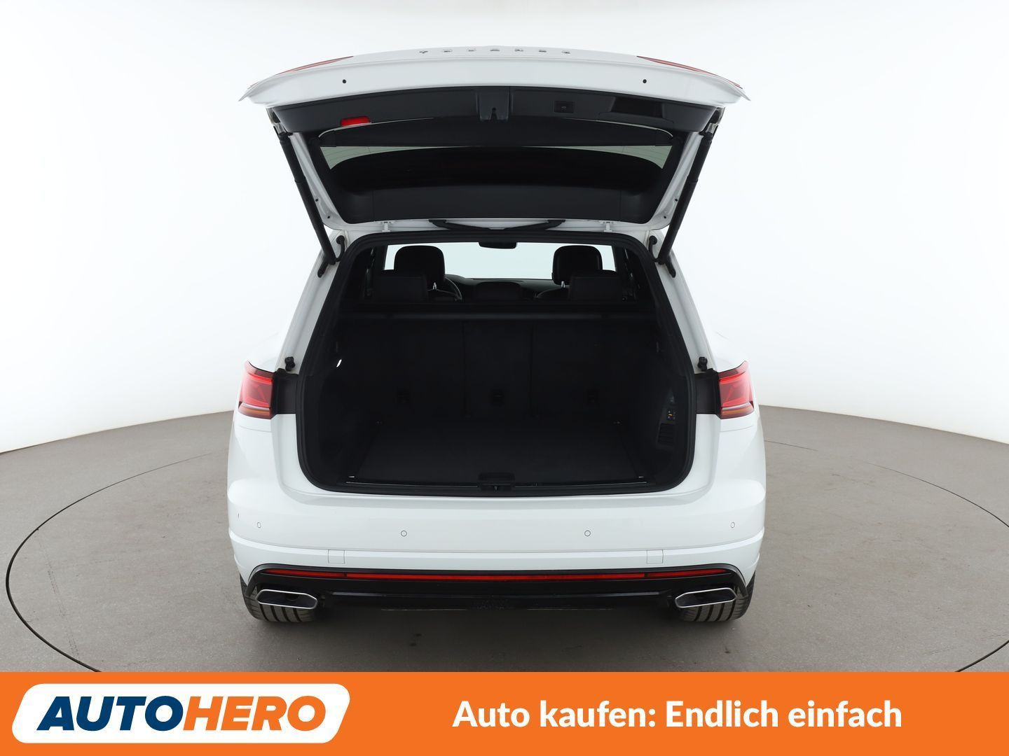 Volkswagen Touareg 3.0 V6 TDI R-Line 4Motion Aut.*NAVI*ACC* foto 17
