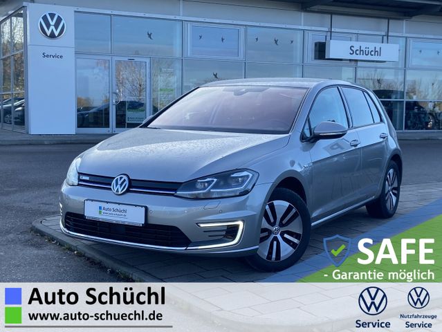 Volkswagen Golf e-Golf Comfortline FAHRERASSISTENZPAKET-PLU