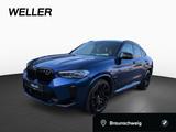 BMW X4 M Competition Laser DA Pano HUD H/K AHK 21" - BMW X4 M aus 2023