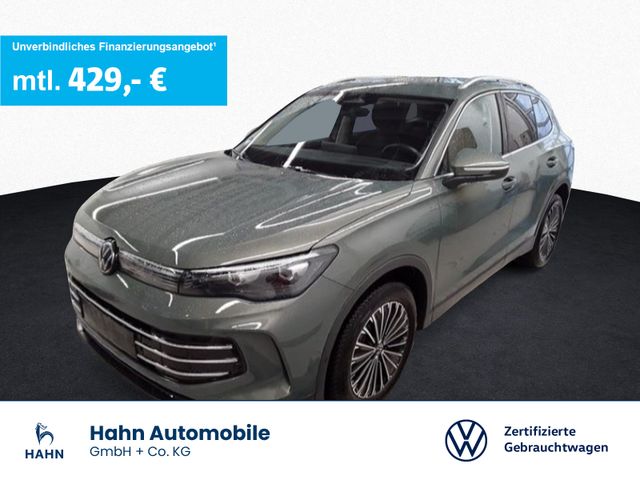 Volkswagen Tiguan 2.0TDI Elegance DSG Virtual Navi LED AHK