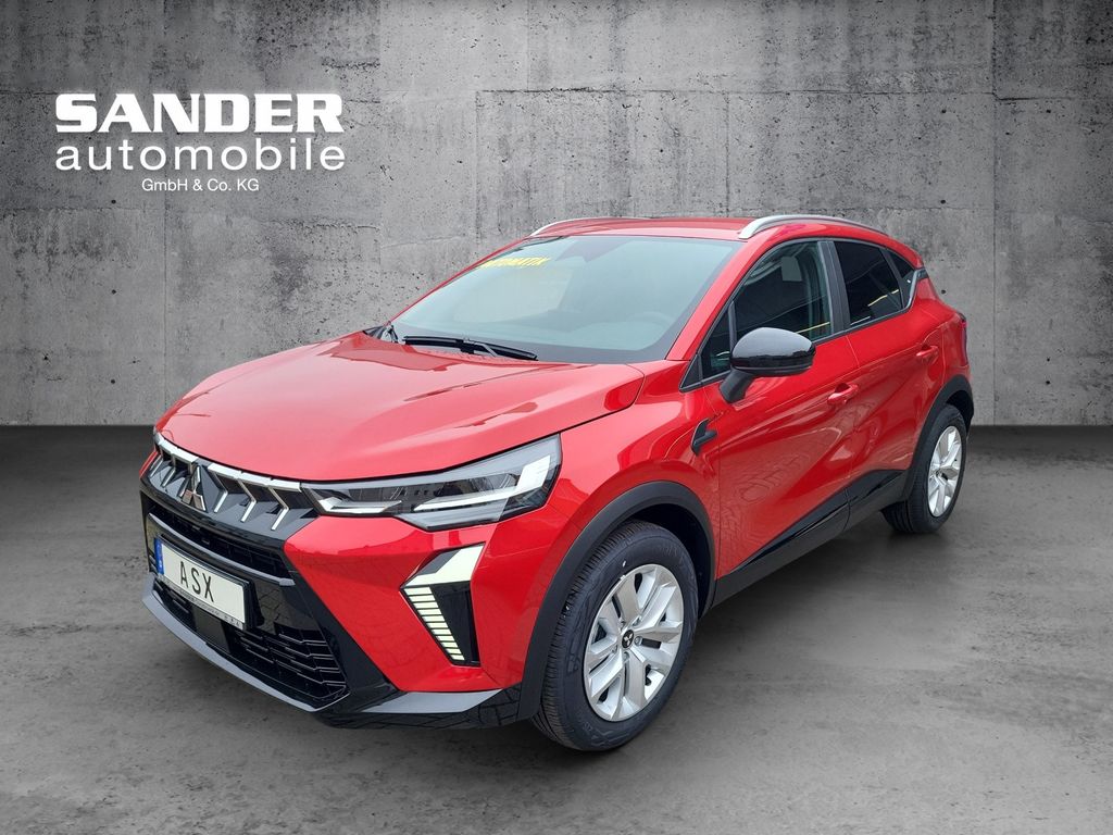 Image of Mitsubishi ASX