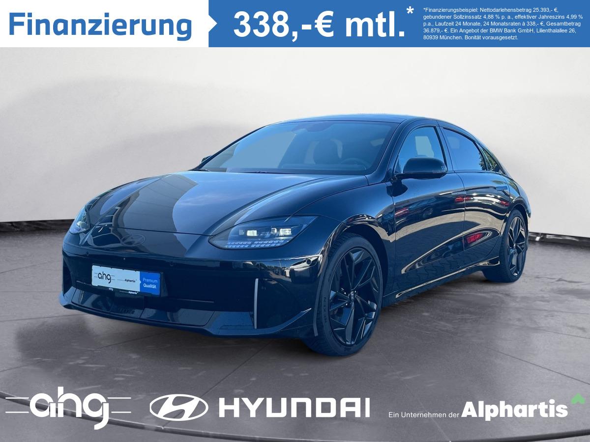 Hyundai Ioniq 6 77,h Allradantrieb Techniq Tempom.aktiv