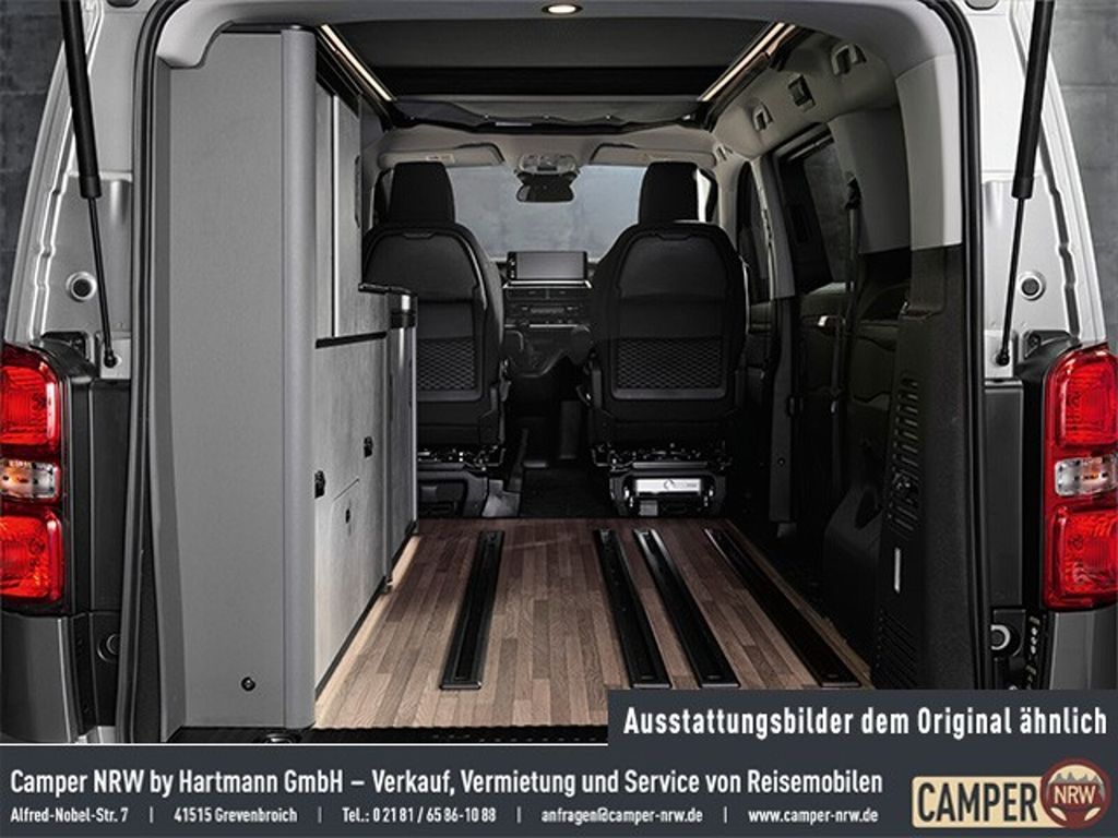 Crosscamp EXPLR Opel 5.0 F 