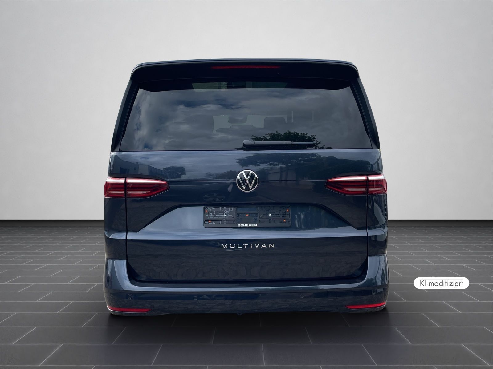 Volkswagen T7 Multivan - Bild 8