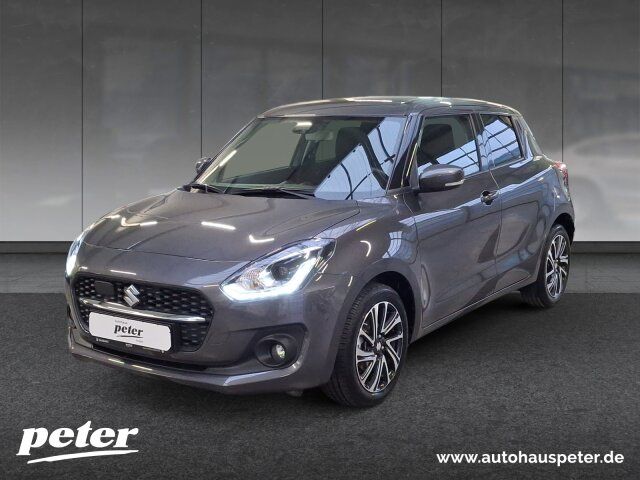 Suzuki Swift 1.2 Mild Hybrid Comfort+ Klimaautomatik Si