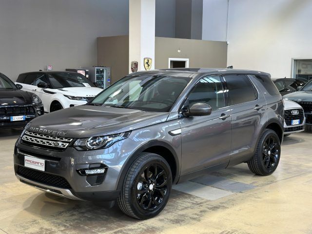 Land Rover LAND ROVER Discovery Sport 2.0 TD4 180 CV HSE Au