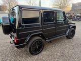 Mercedes-Benz G 500 AMG - gebrauchte Mercedes-Benz G 500 aus dem Jahr 2018