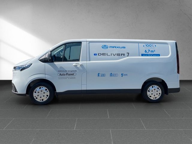 Maxus eDeliver 7 L2 Kasten *22% RABATT*2xPDC*SHZ*LED*