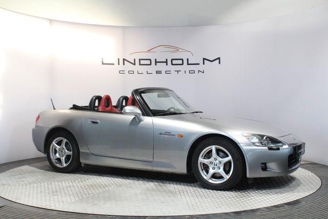 Honda S2000 Cabrio - 100% orig. AP1 version!