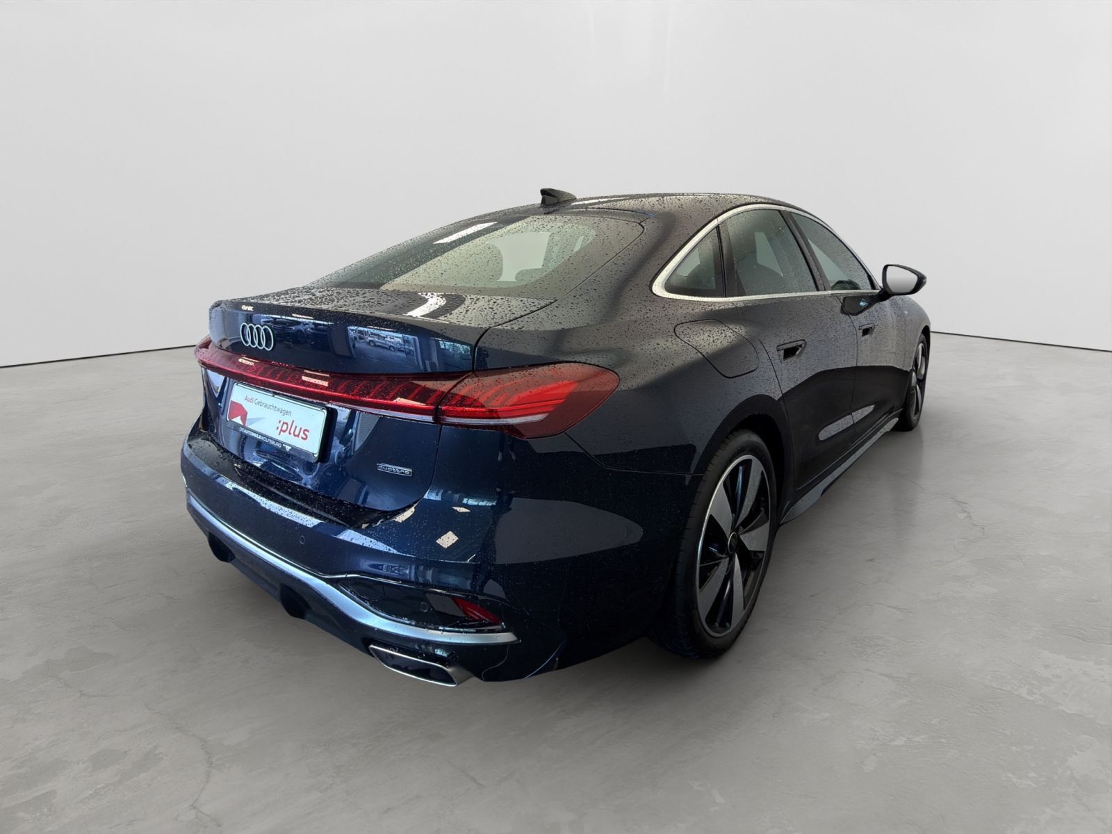 Audi A5 Limousine 2.0 TFSI quattro S-tronic Rückkam M foto 5