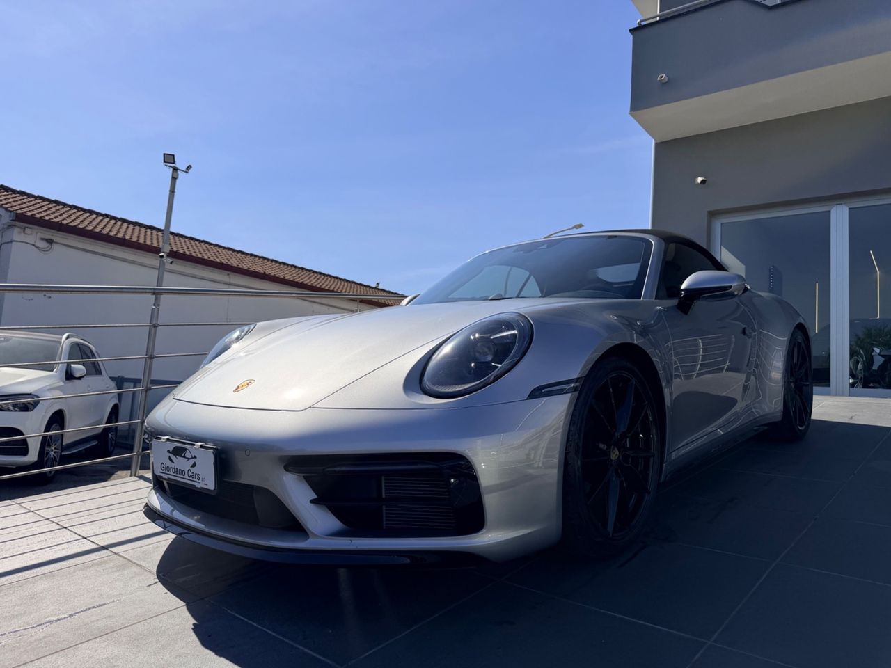 Porsche 911 Carrera S 450cv Cabriolet 7.000km