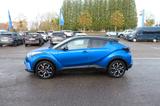 Toyota C-HR Style Selection - blaue Toyota C-HR