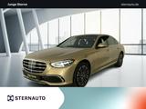 Mercedes-Benz S 450 d 4M L Pano HAL Chauffeur Burm MANUFAKTUR