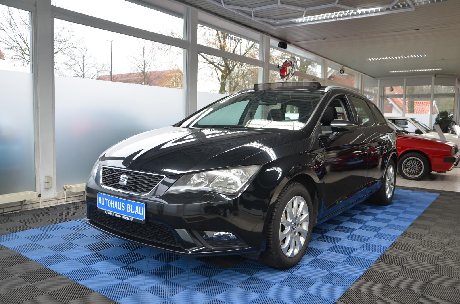 Seat Leon ST 1.4 Style *DSG*NAVI*PANORAMAGLASDACH*2HD