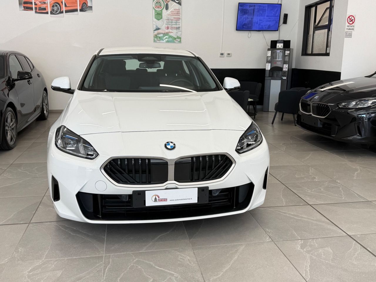 Other Bmw 120 48V 5p. BUSINESS imagem 2