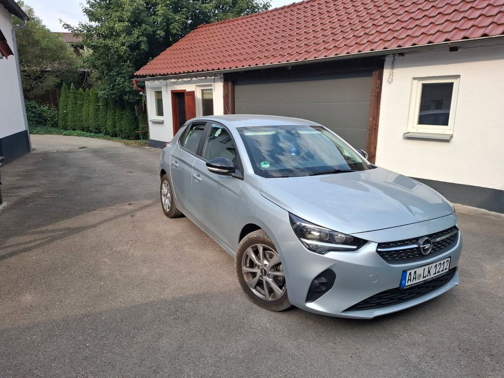 Image of Opel Corsa