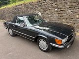 Mercedes-Benz SL 500-93000 KM-KLIMAAUT-TÜV -H-KENNZEICHEN - Mercedes-Benz SL 500 in Gelsenkirchen