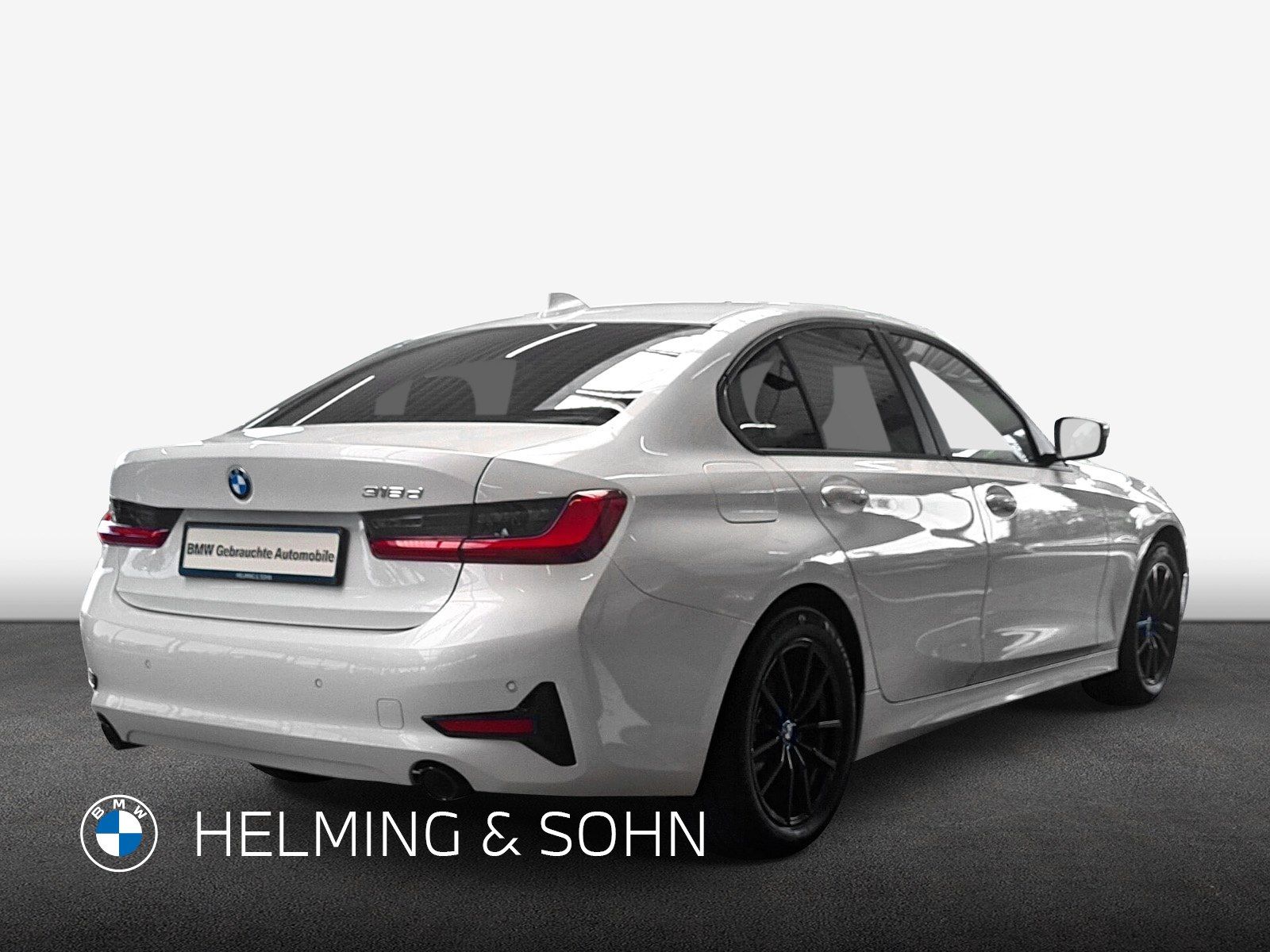 BMW 318d Limousine Advantage DAB LED Shz. Tempomat u imagem 2