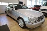 Mercedes-Benz CL 500/Schiebedach/Vollleder/Xenon/Top-Zustand - Mercedes-Benz CL 500: Coupe