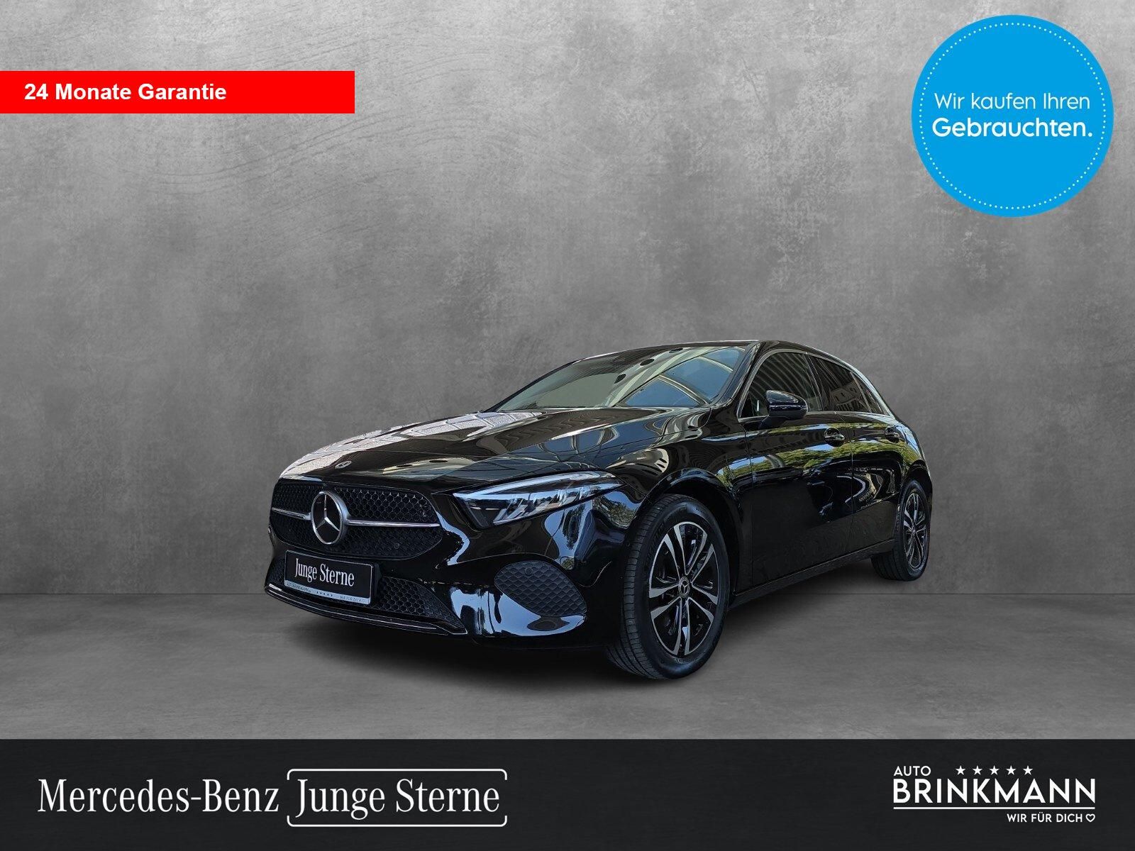 Mercedes-Benz A 250 e Kompaktlim. mit EQ Hybrid Technologie