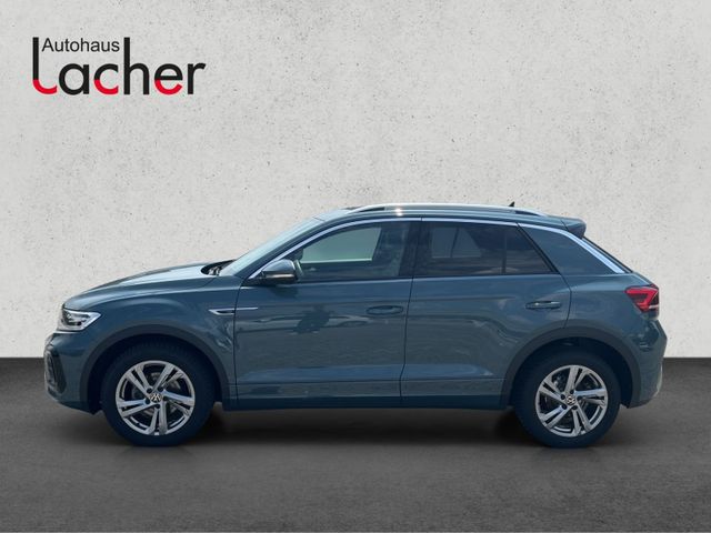 T-Roc R-Line 1.5 TSI DSG,LED,IQ.DRIVE,Kamera