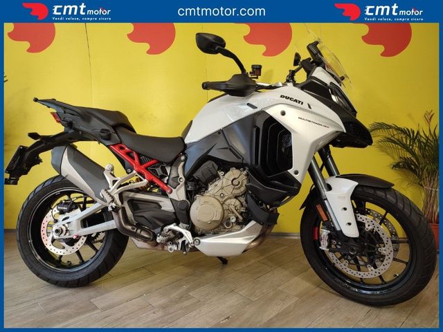 Ducati Multistrada V4 1100 - 2023