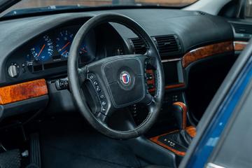 1999 Alpina B10 — миниатюра 12