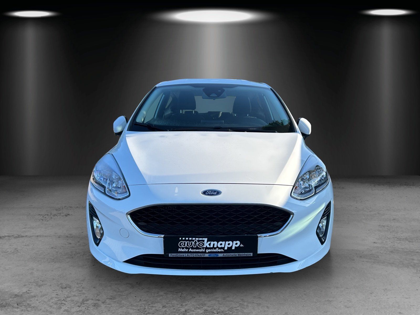 Fahrzeugabbildung Ford Fiesta 1.0 EcoBoost Cool&Connect S/S