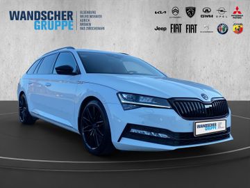 Skoda SUPERB TSI 2.0 4x4 Sportline *Pano*Memory*Kamera